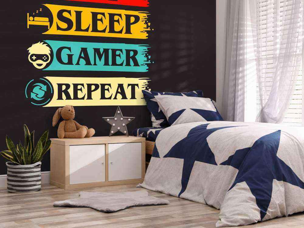 Spis Sov Gamer Gjenta