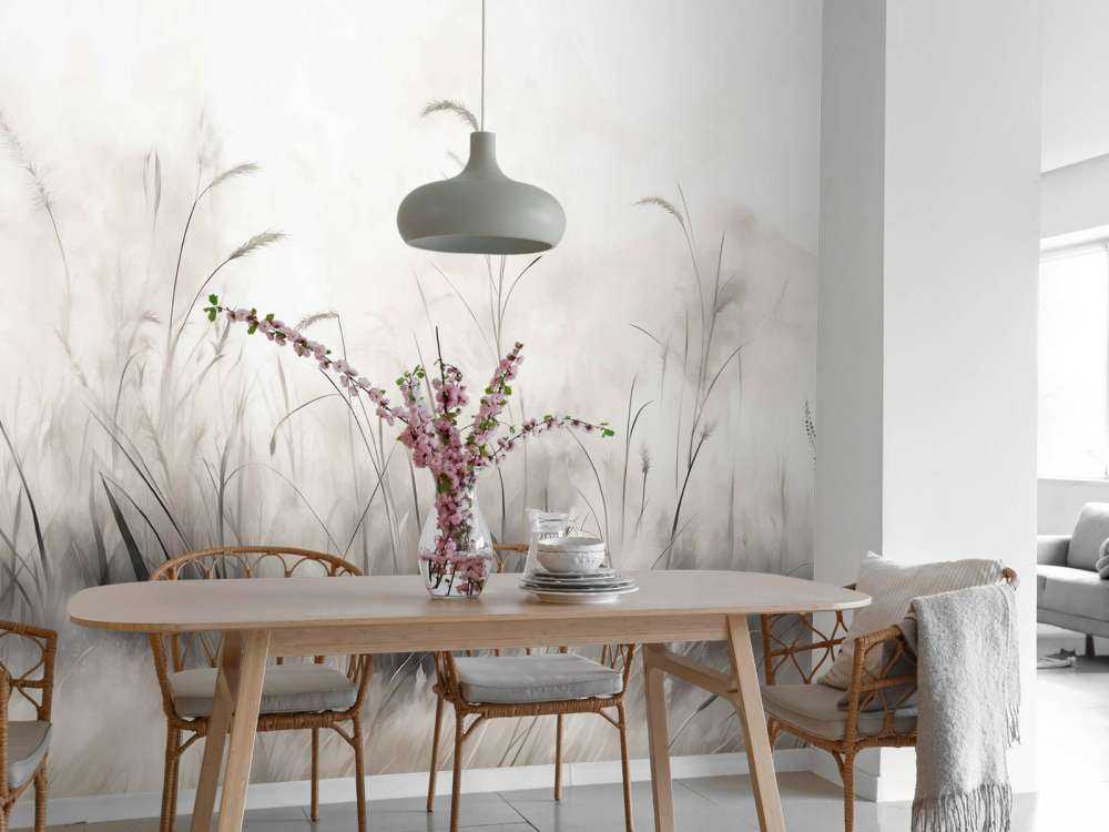 Natur Pust Nøytral Taupe