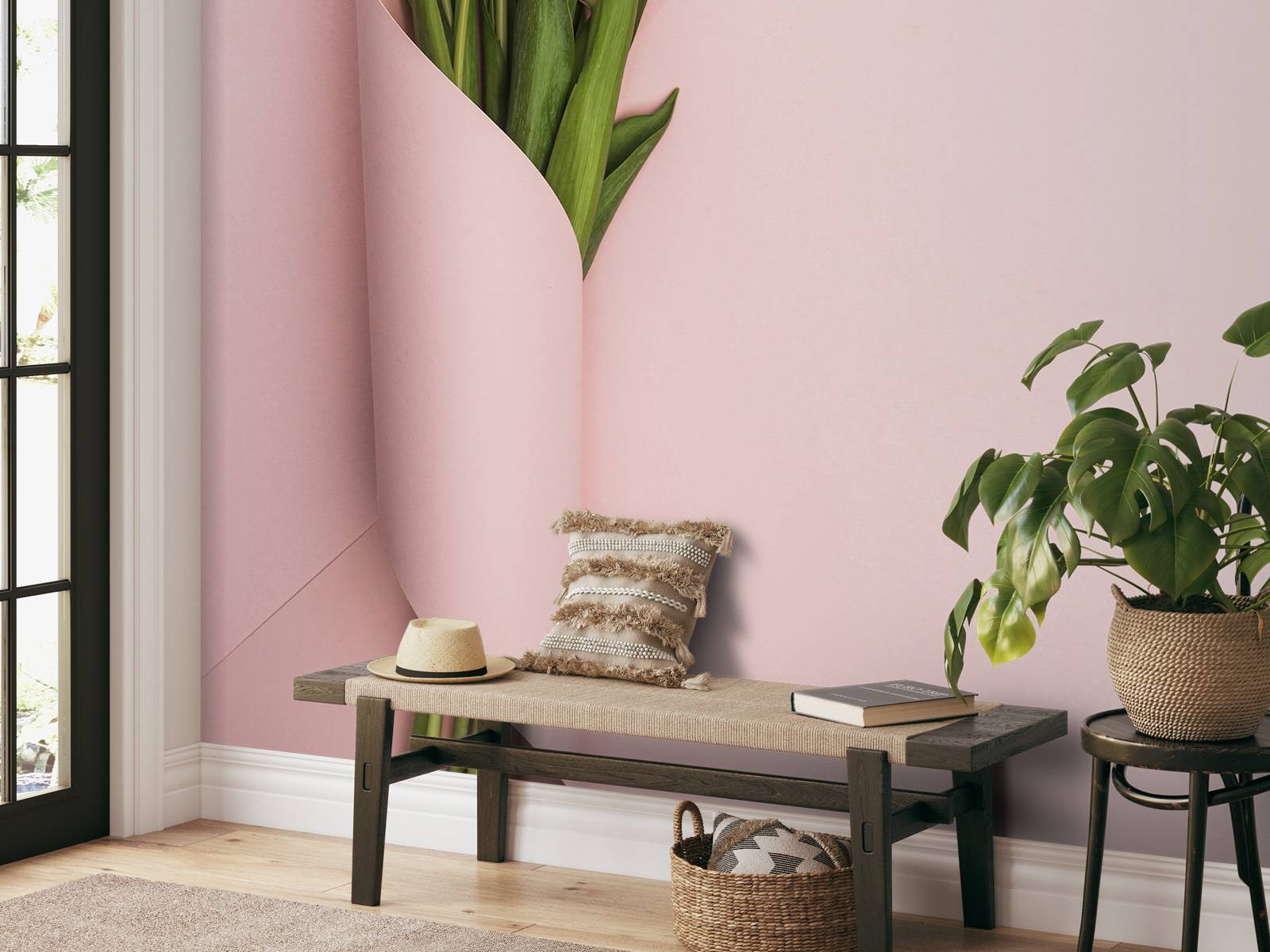 tulipanner pastell