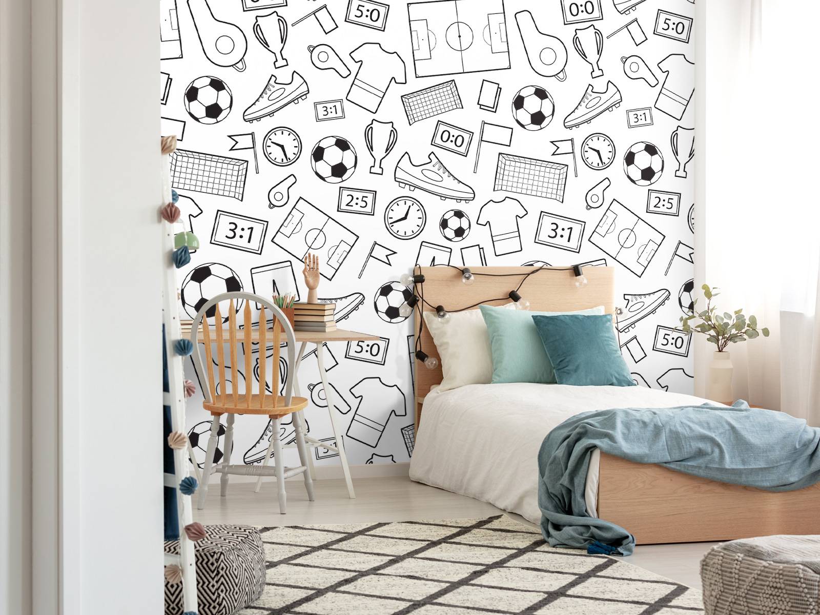 Fototapet - Fotgamle tegninger - Tapet.com, image size:1600x1200