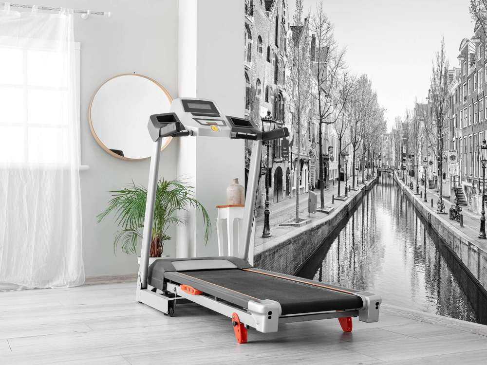 Amsterdam i svart og hvitt