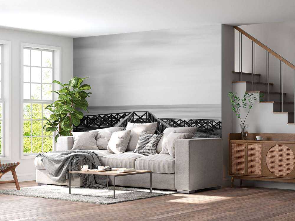 Gangvei til stranden