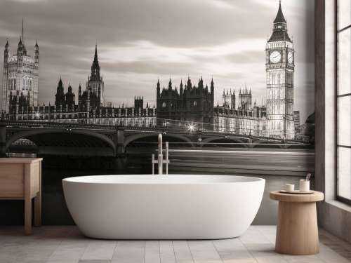 Westminster bridge, London