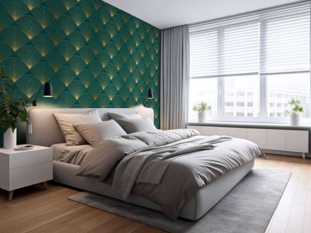 Geometrisk vifte