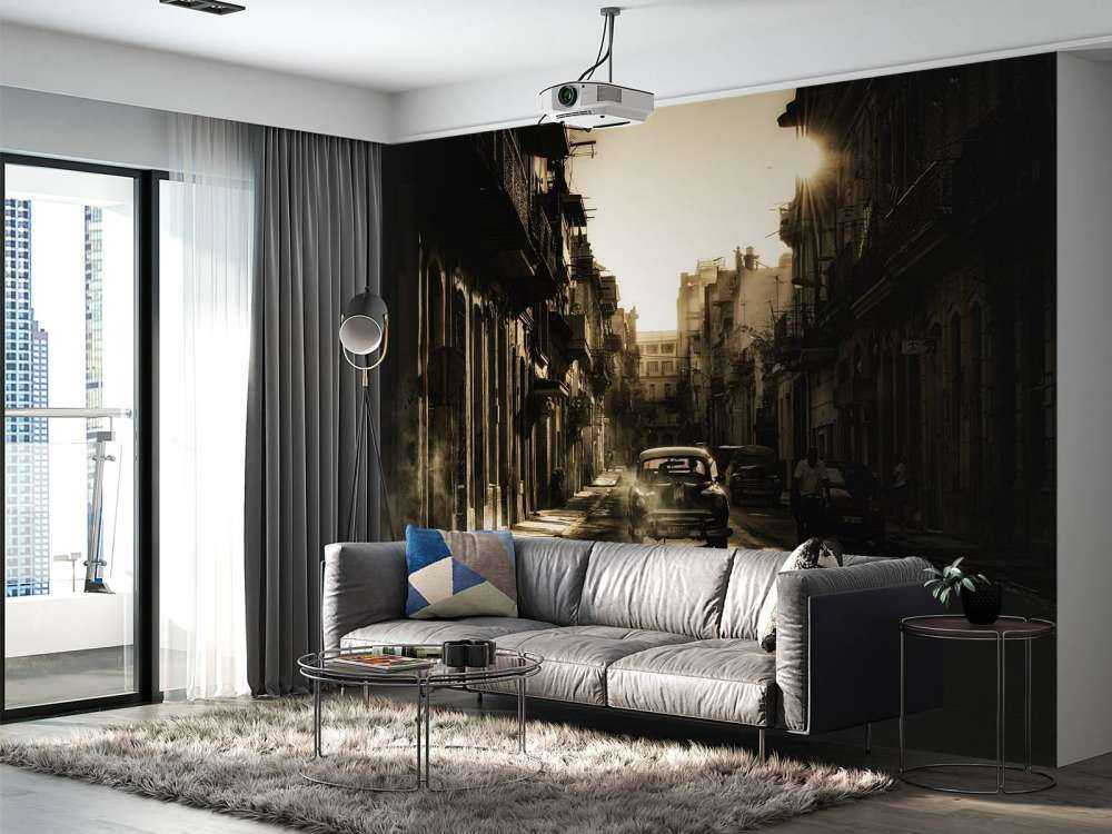 Mystic formiddag i Havana