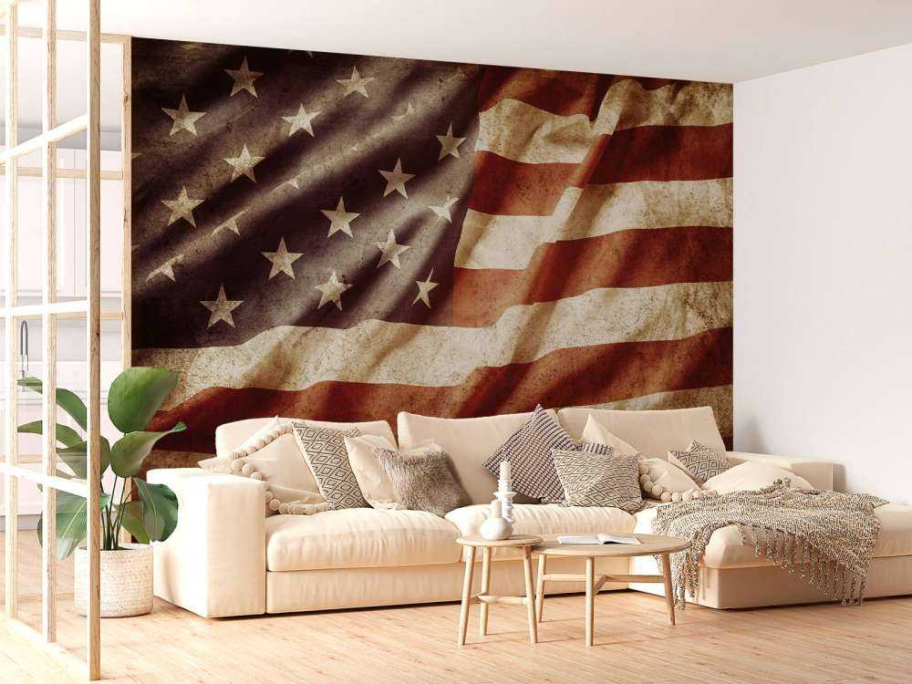 Amerikansk flag