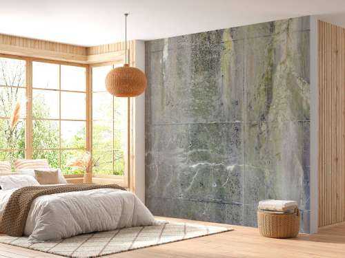 Forvitret beton