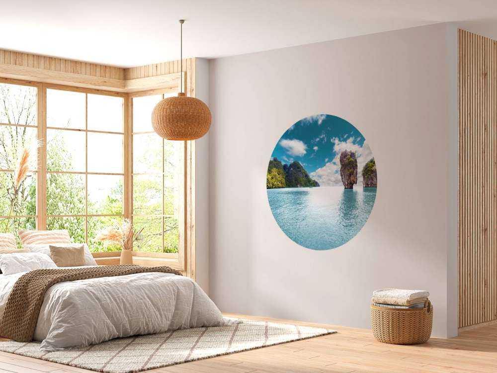 Phdket-øerne i Thailand