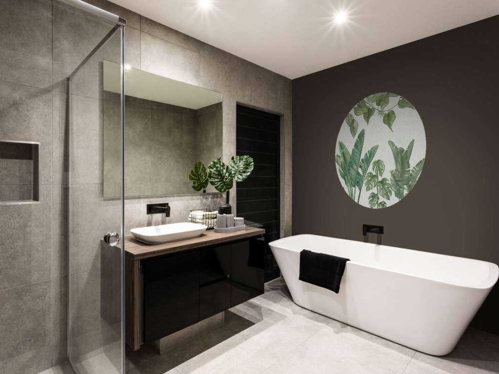 Tropiske jungleplanter