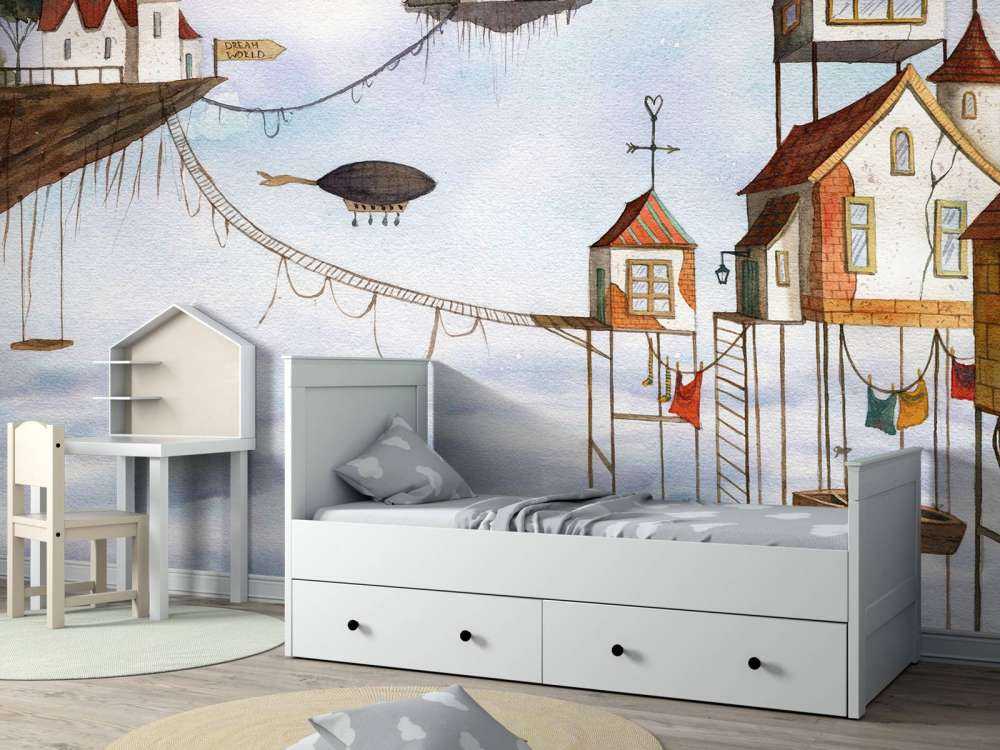 Magiske huse