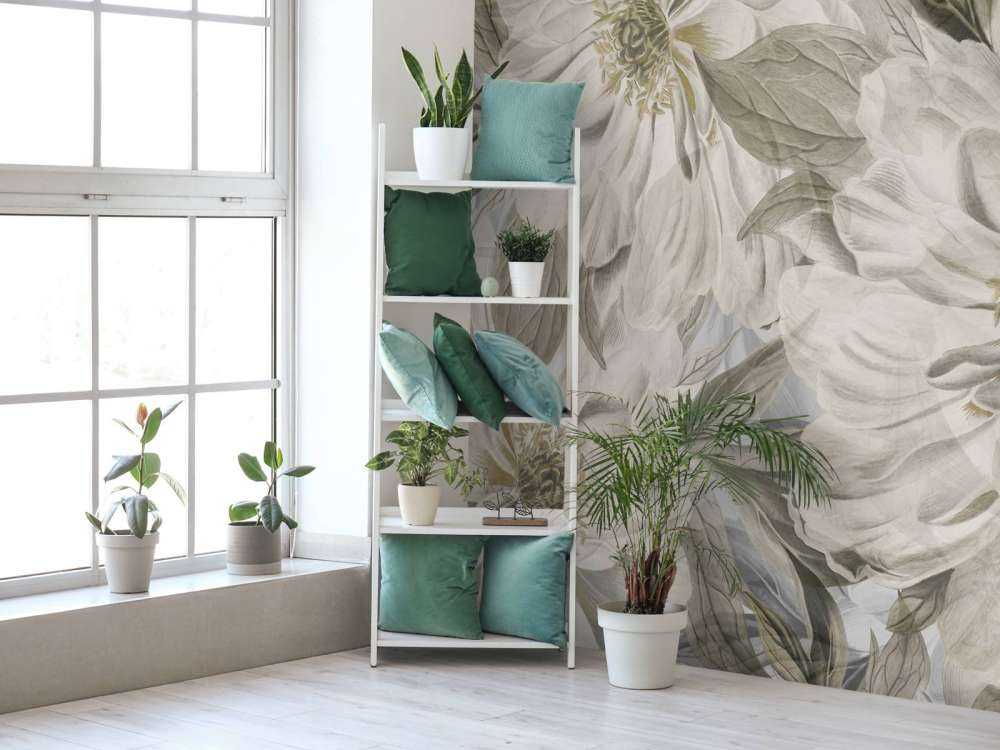 Tree Pion White 2