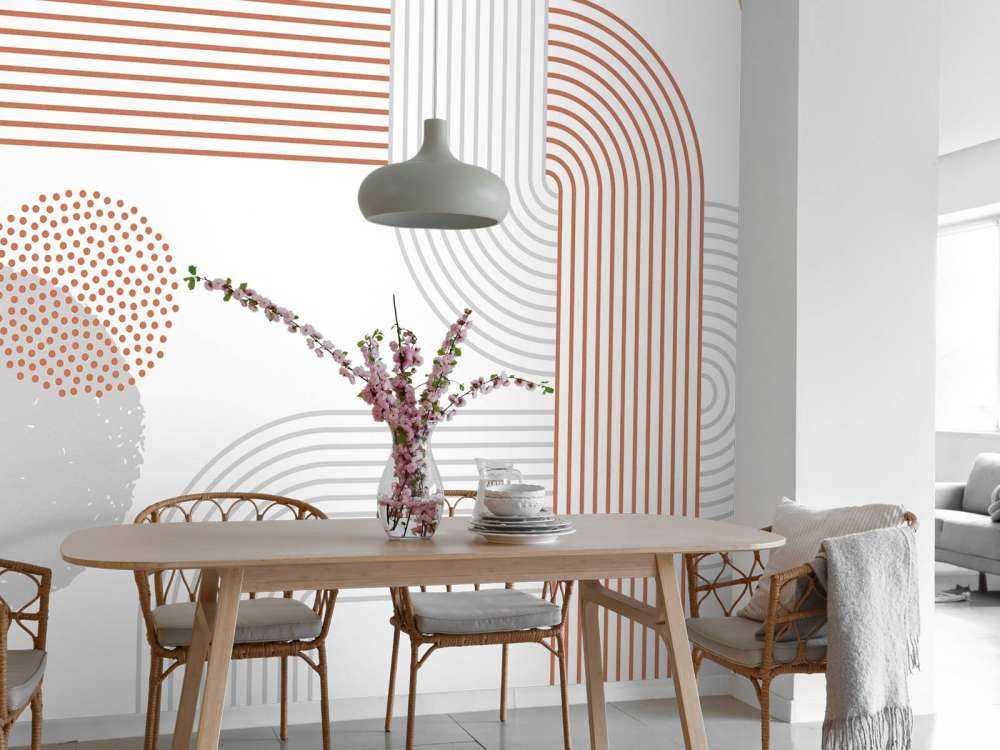 Rhythmical Lines