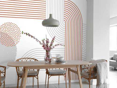 Rhythmical Lines