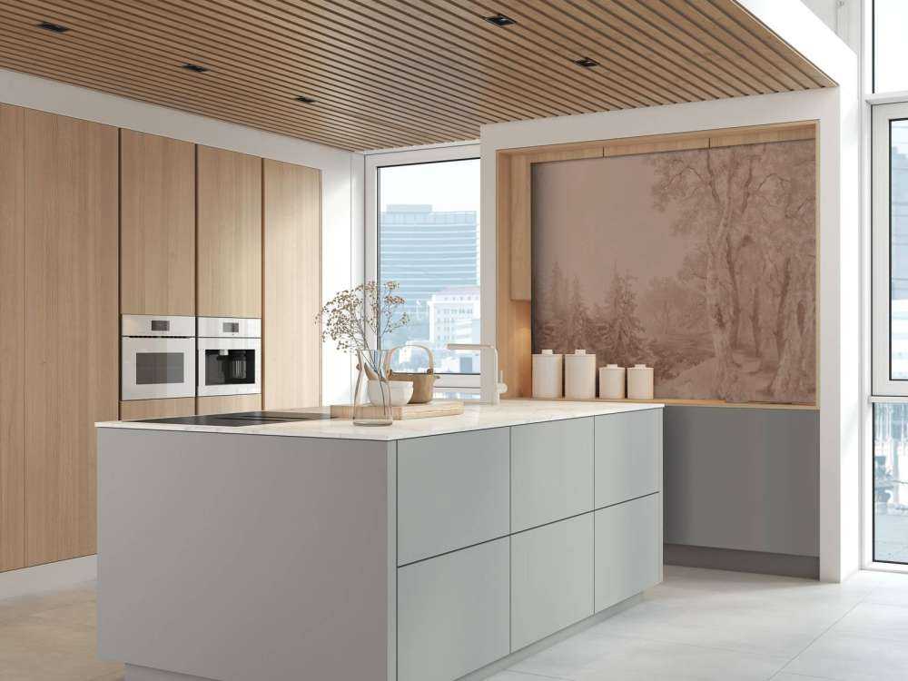 Skovlandskab Terra #1