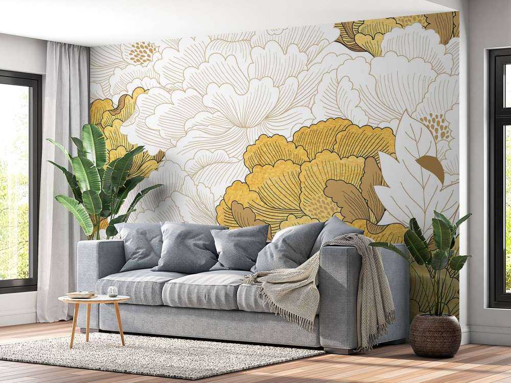 Kinesiske blomster