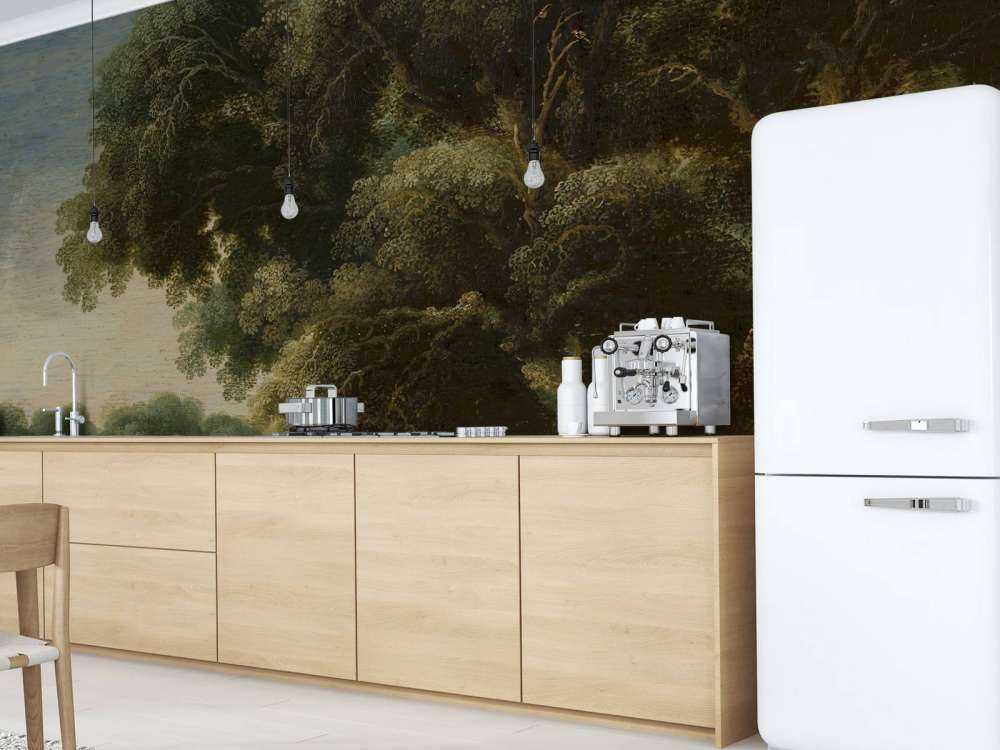 skovilte sig skovlandskab