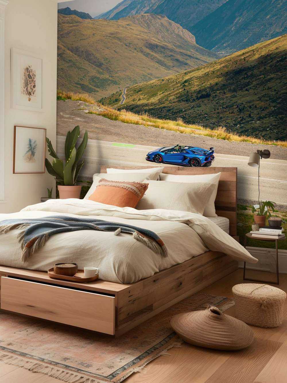 Italiensk magt i alperne