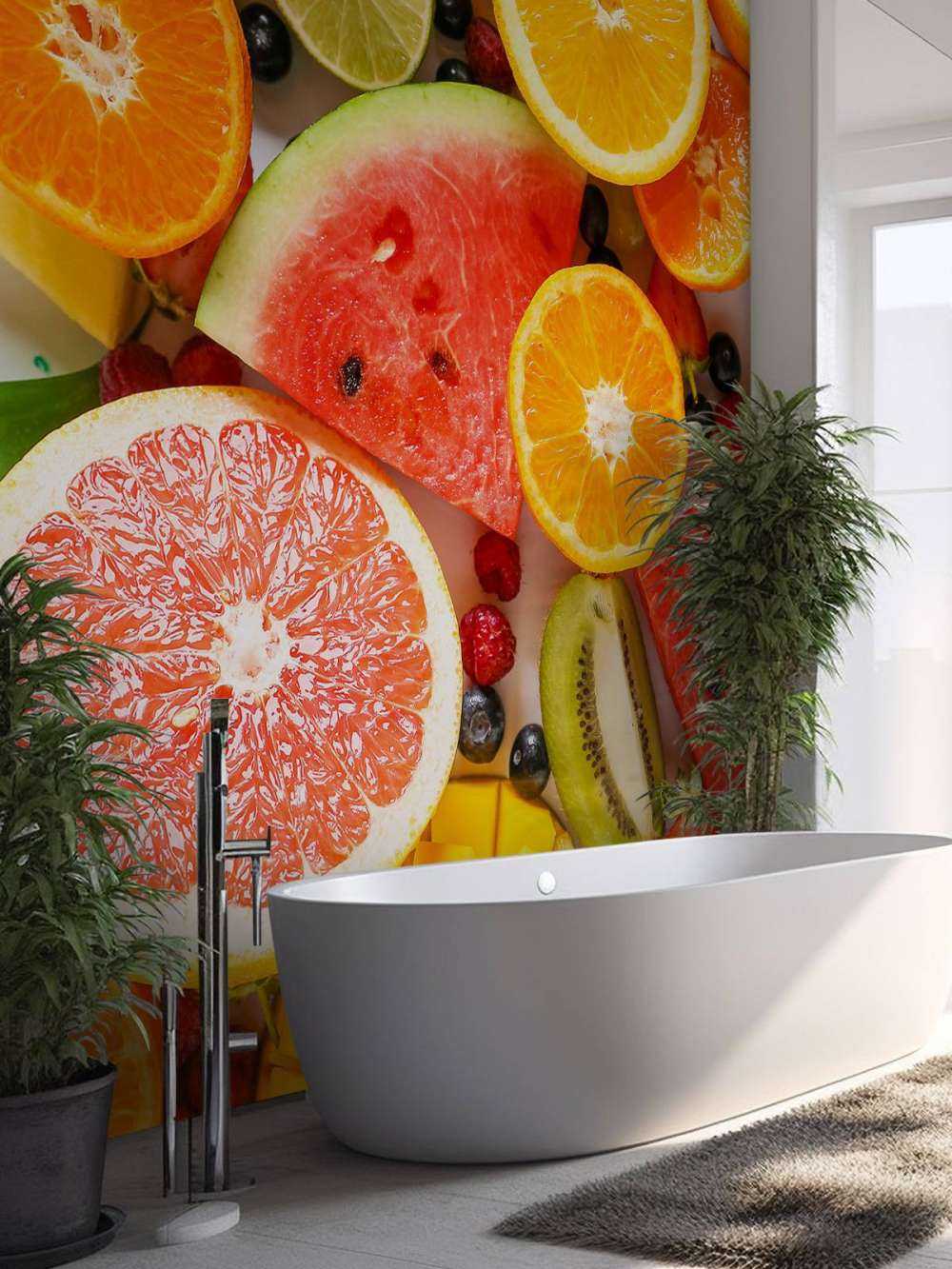 Sommerfrugt