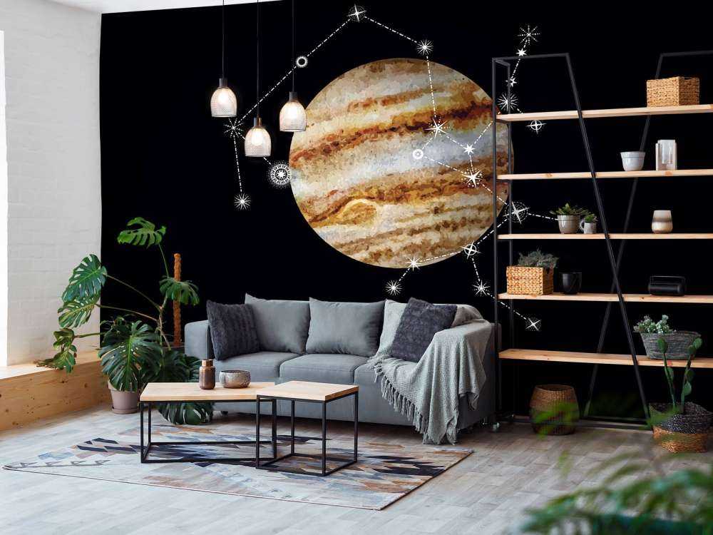 Konstellationsplaneten Skytten