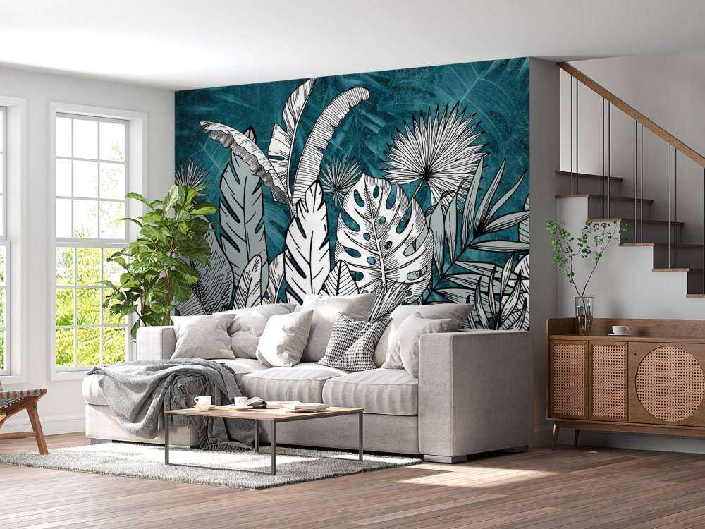 Tropical petrol paradise