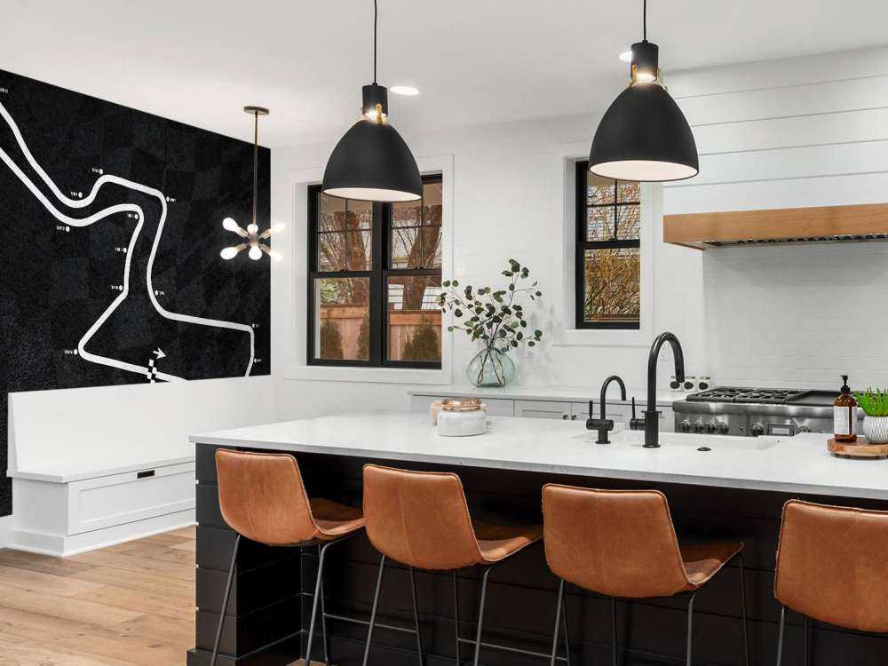 Formel 1-banan - Kyalami Grand Prix Circuit - Sydafrika