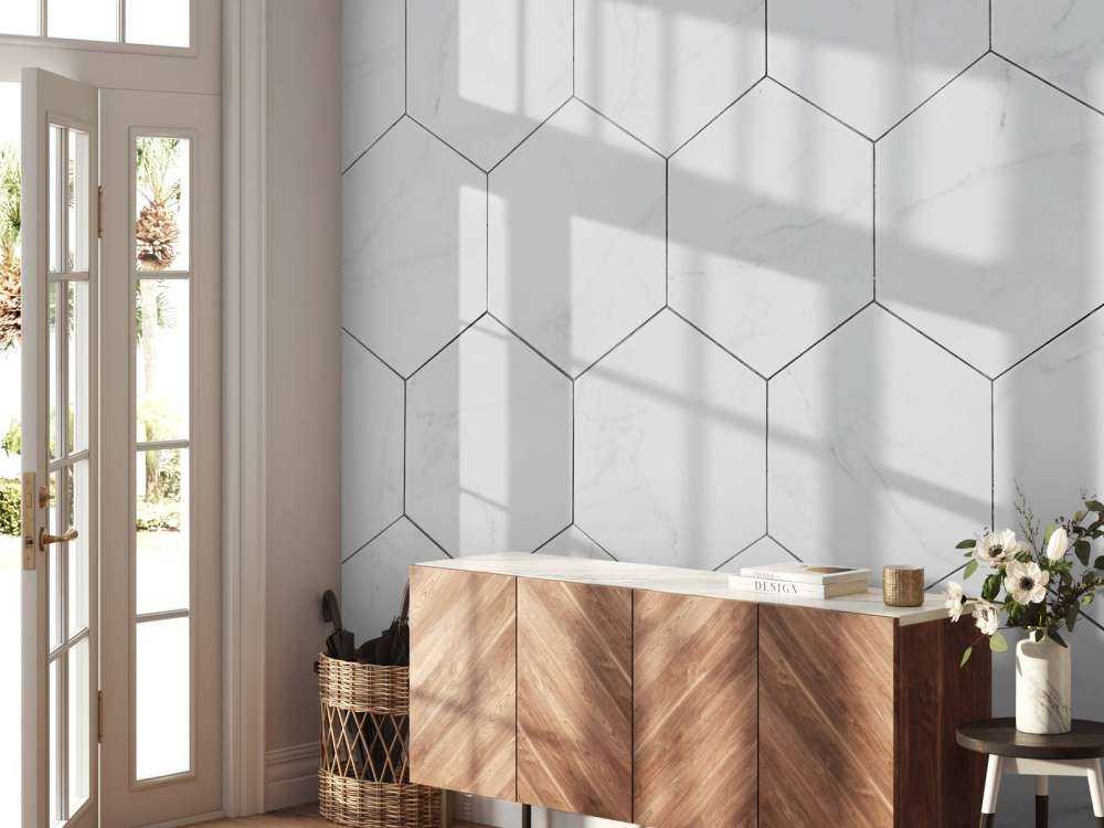 Marmor hexagoner