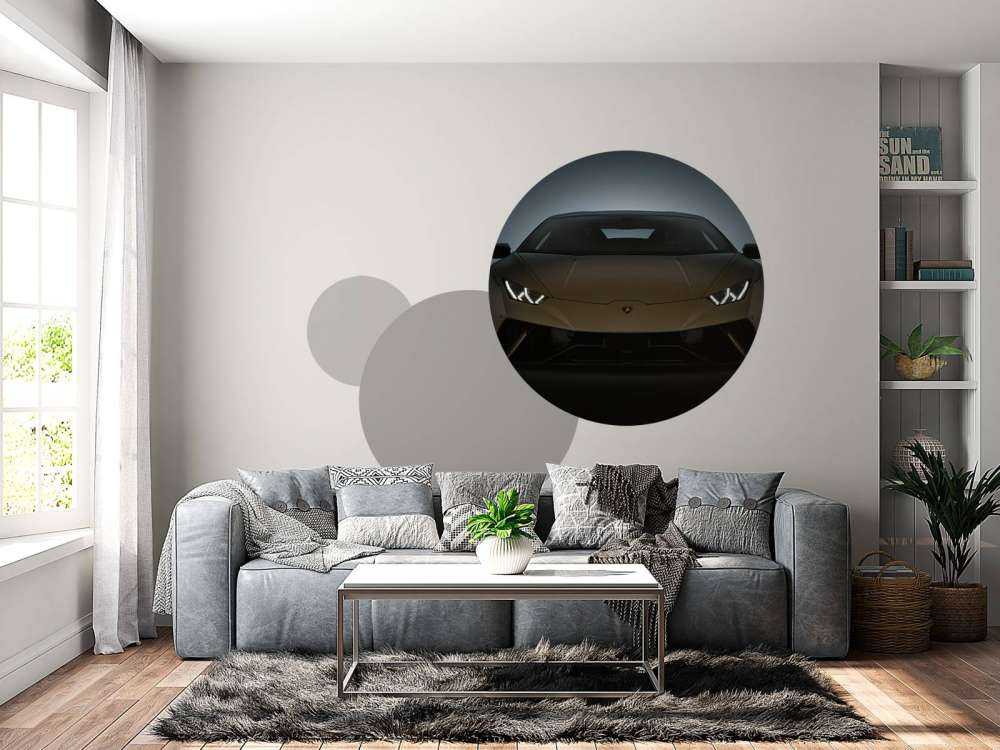 Lamborghini Huracán - Huracán - Fram