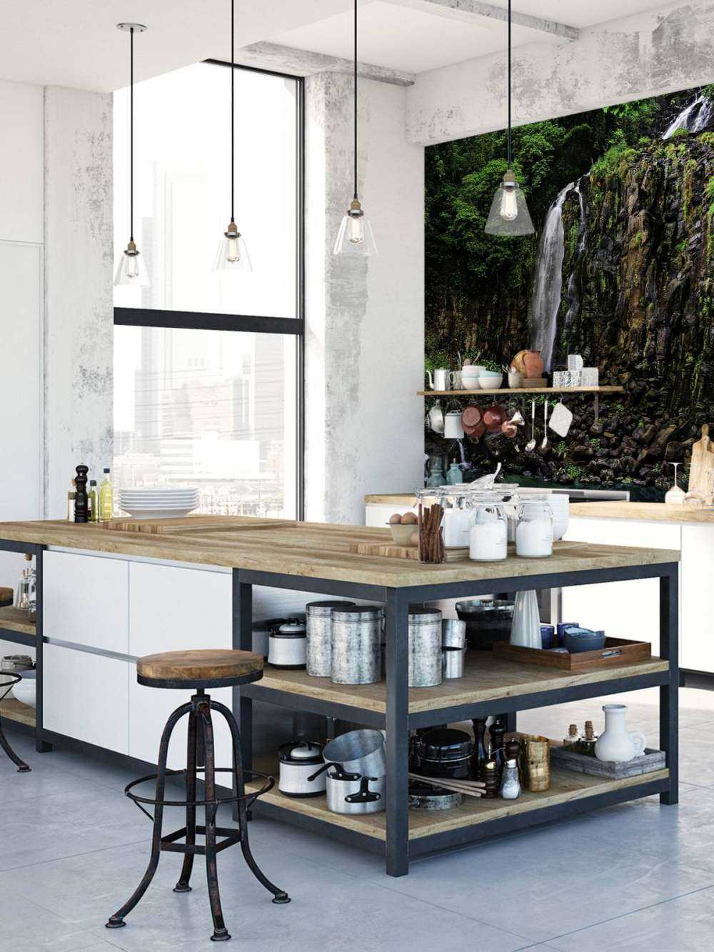 Vattenfallet i Millaa Millaa