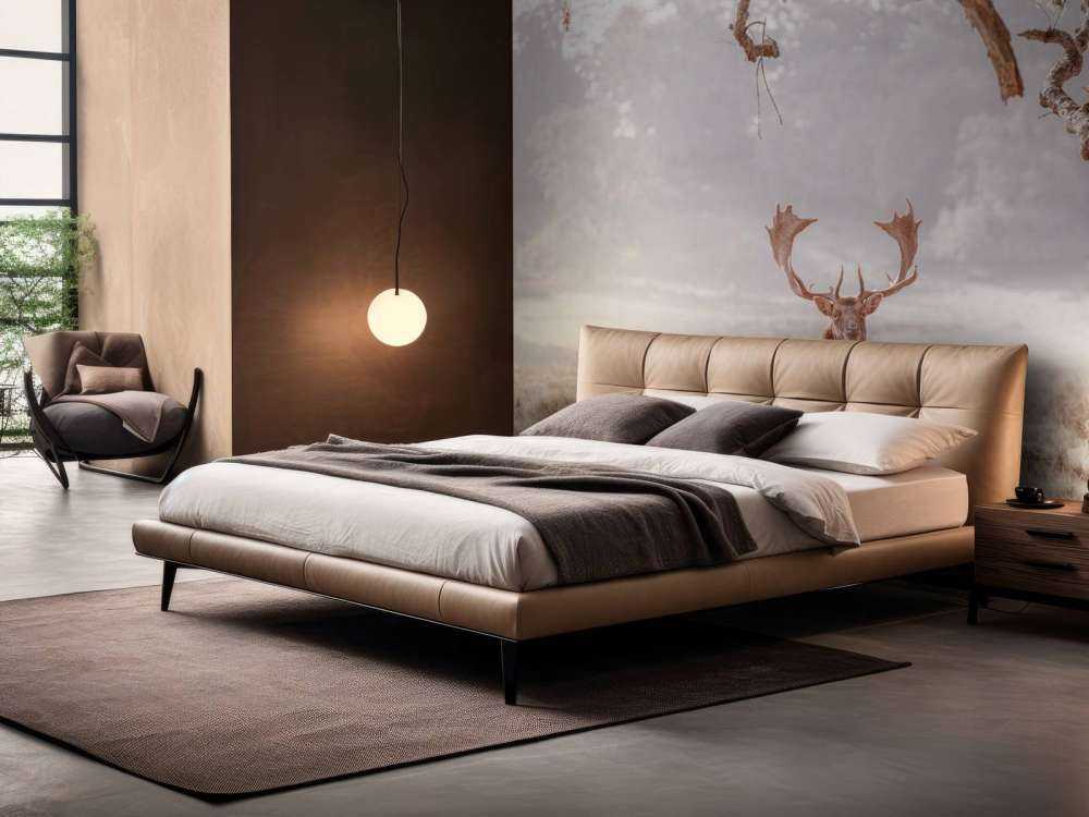 Rådjur på ett fält