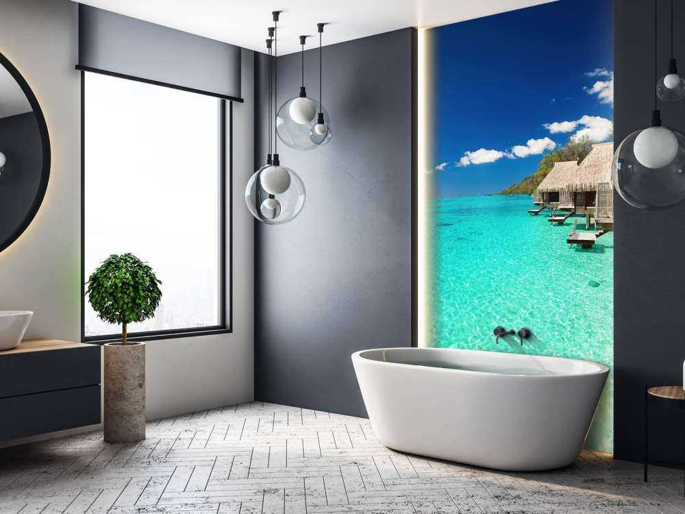 Stugor på Maldiverna