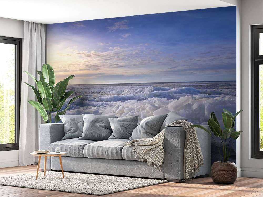 Krossande is på Ijsselmeer