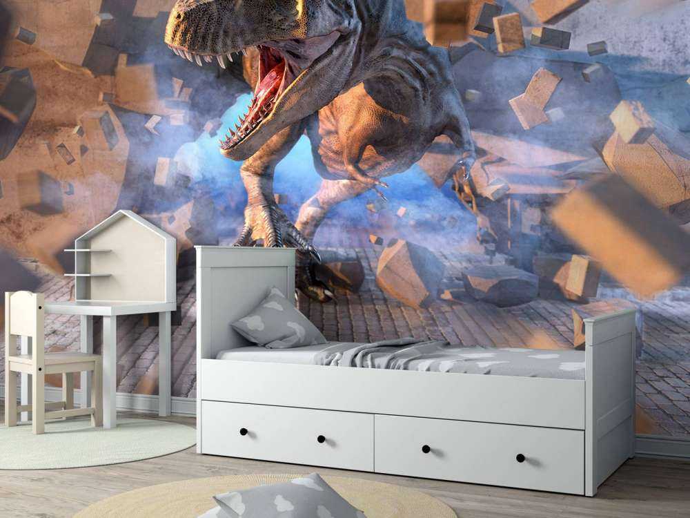 Dino i 3D