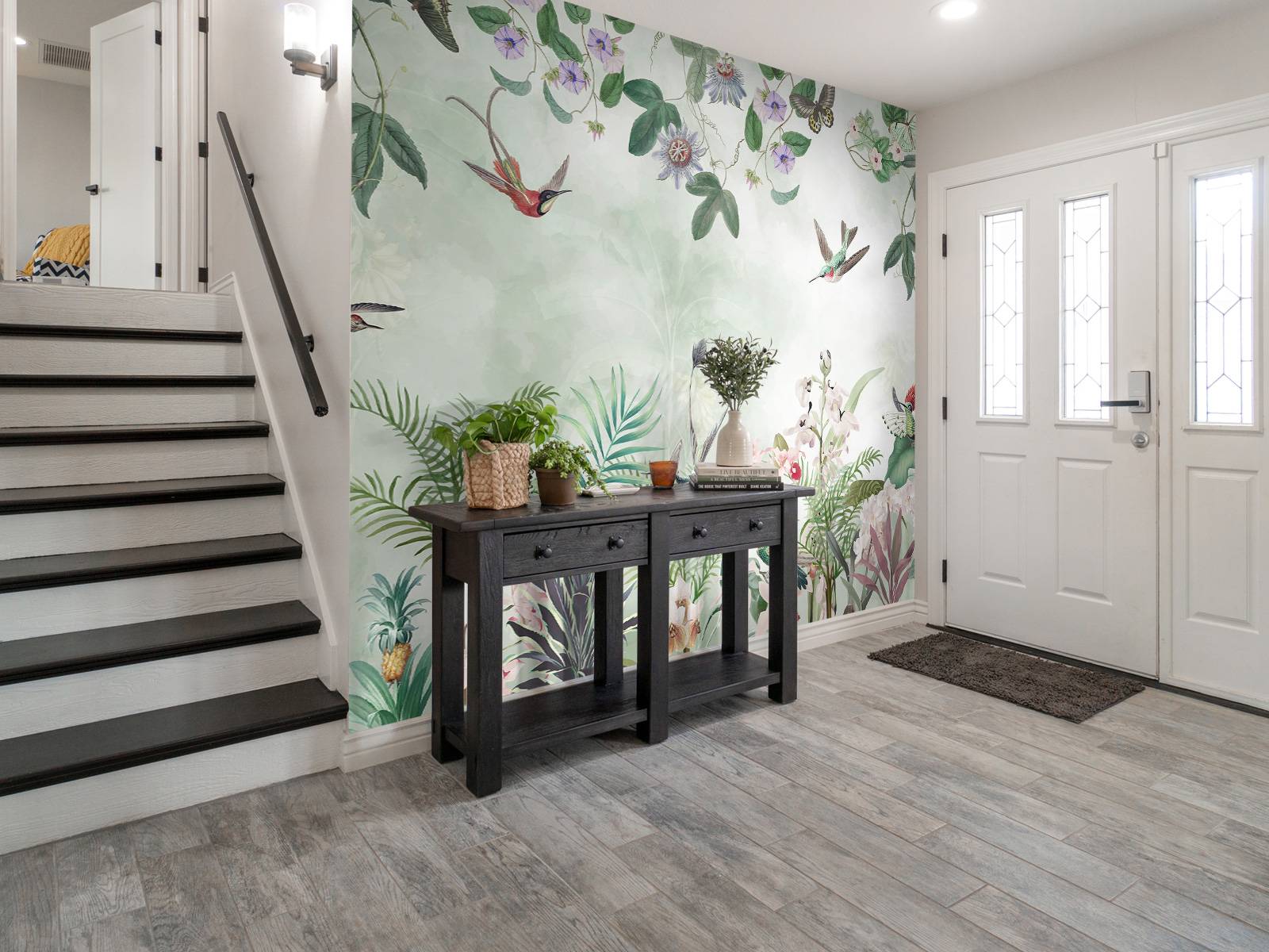 Tropic and Orchids 3