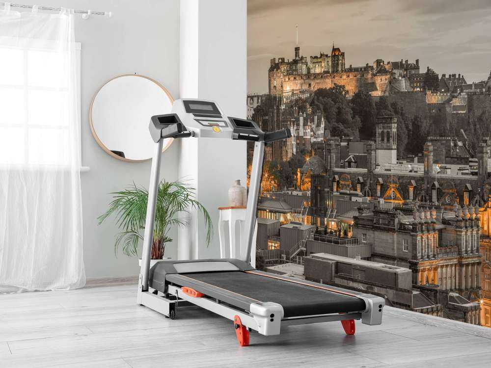 Edinburgh Castle and The Balmoral Hotel, Scotland