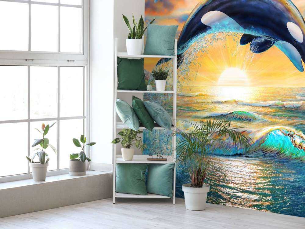 Orca Dawn