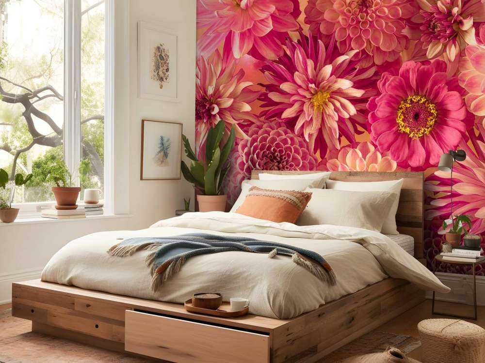 Blomsterblandning
