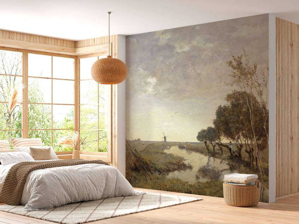 En vätning vid Abcoude