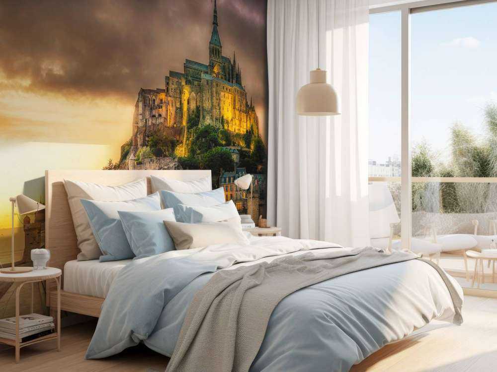 Mont Saint Michel