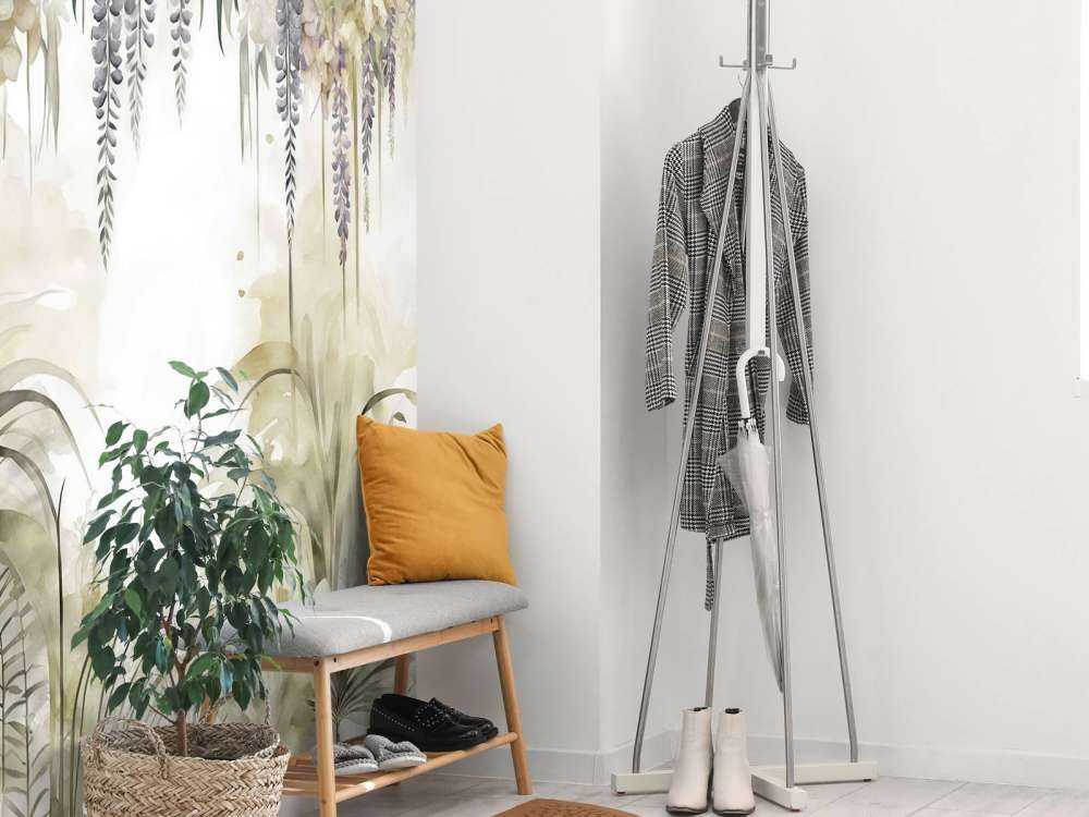 Wisteria Trädgård Grön