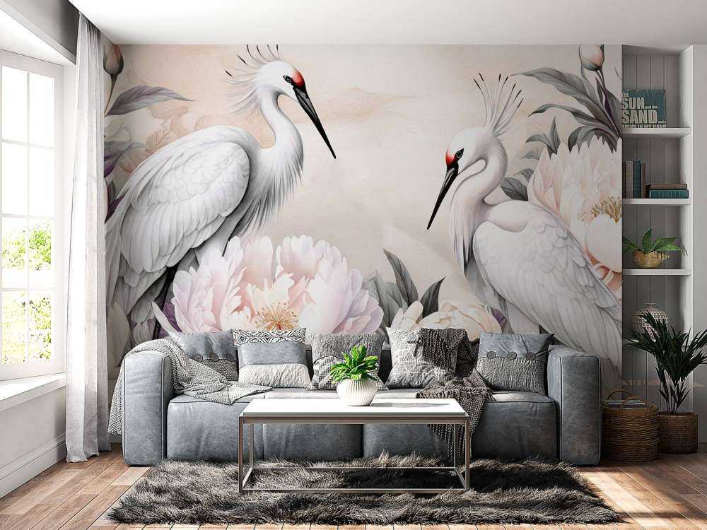 Storkens Romantik Rosa