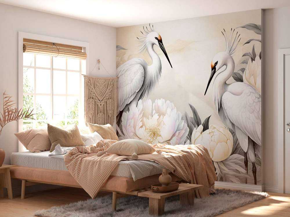 Storkens Romantik Taupe