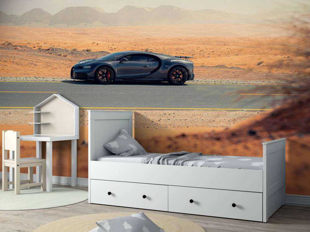 Hastighet och lyx i värmen