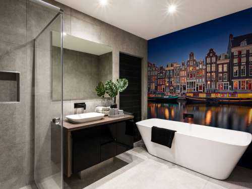 Kanalhus Amsterdam