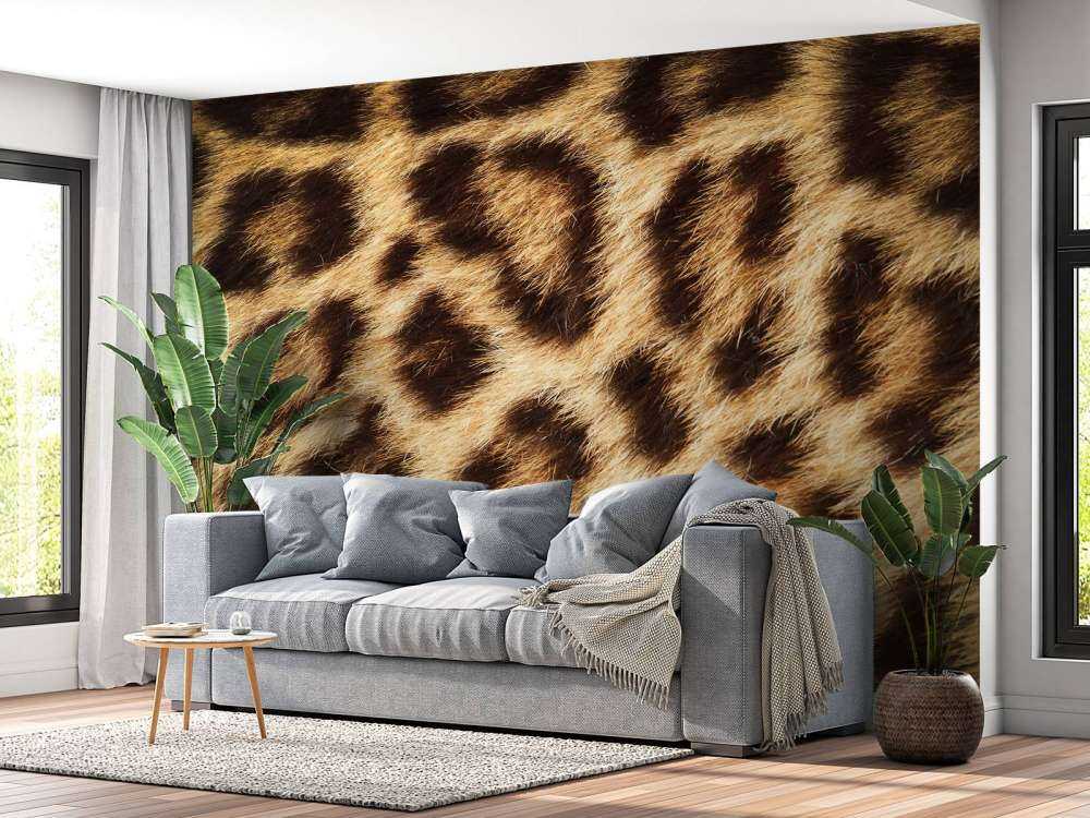 Leopard Coat