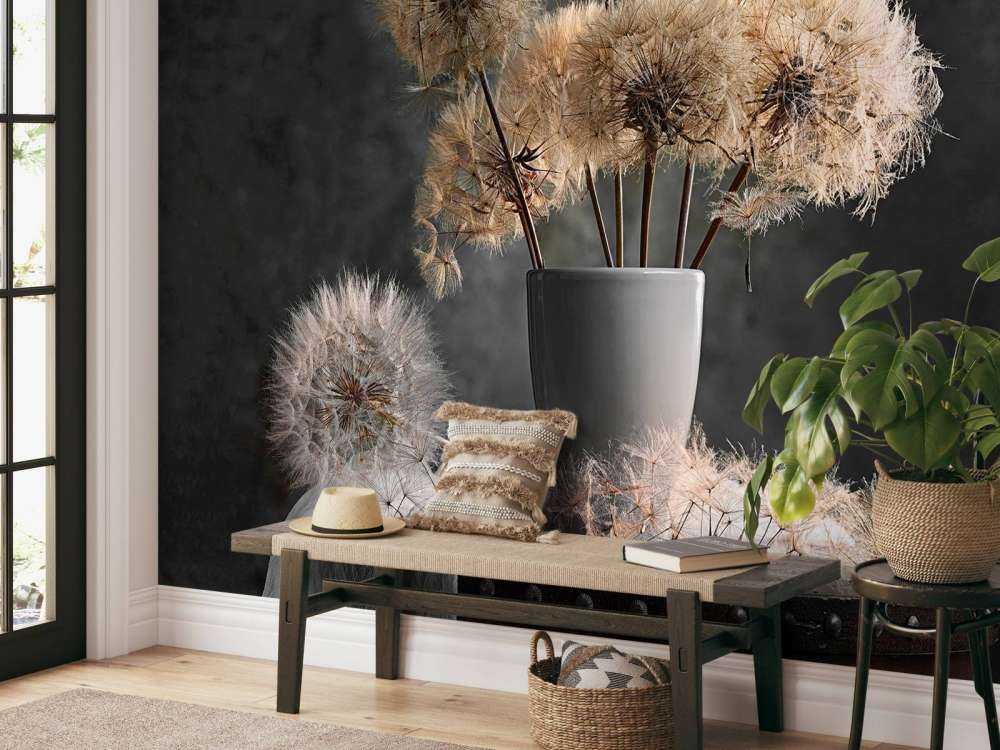 Dandelion Seed Pod