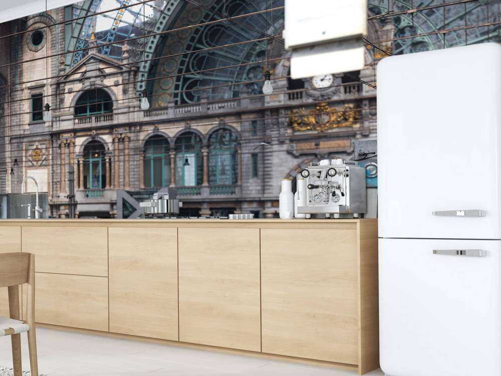 Antwerpen togstasjon