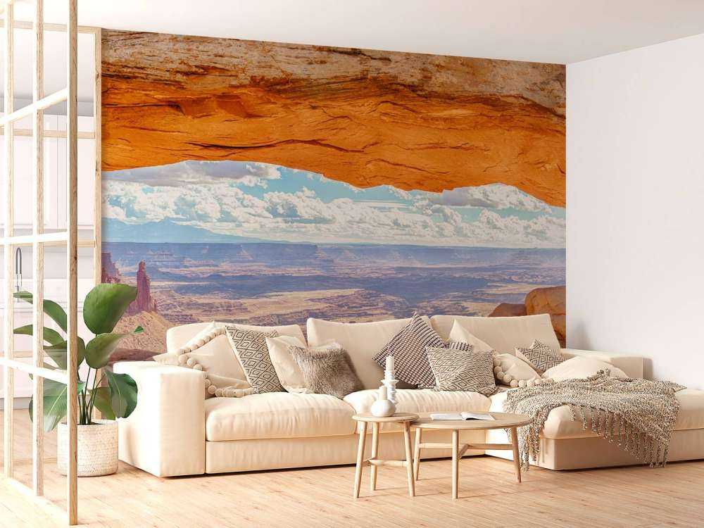 Mesaboog nasjonalpark Utah