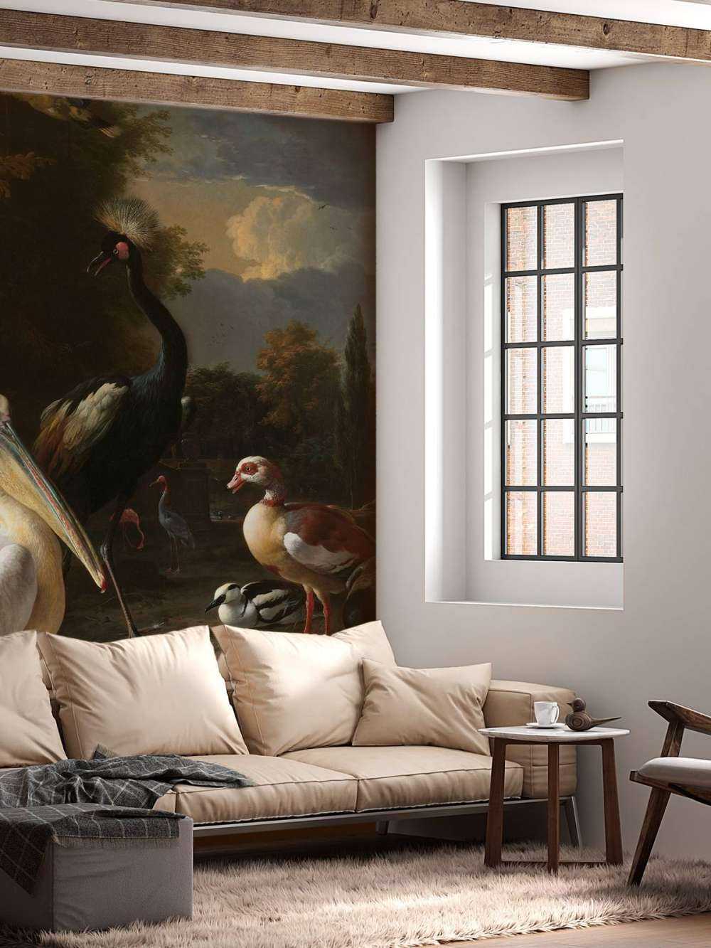 Den flytende fjæren