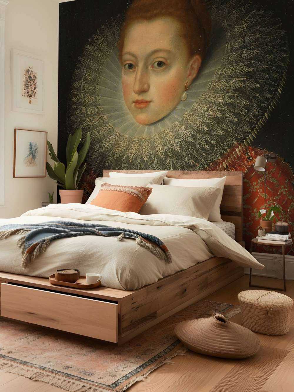 Portrett av Margaret av Østerrike