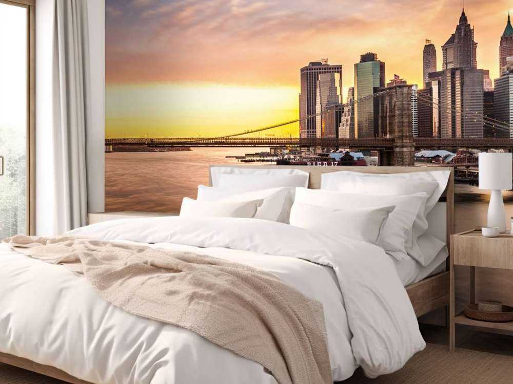 New York skyline